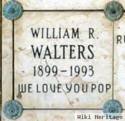 William R Walters