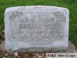 Lloyd Edward Greathouse