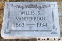 Willis Sherman Vanderpool