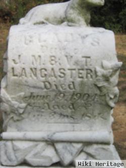 Gladys S. Lancaster