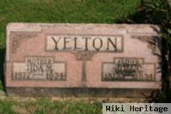 Joel C Yelton