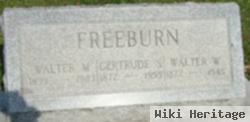 Walter Wickersham Freeburn