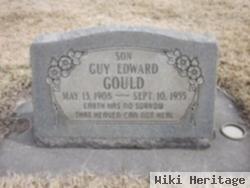 Guy Edward Gould