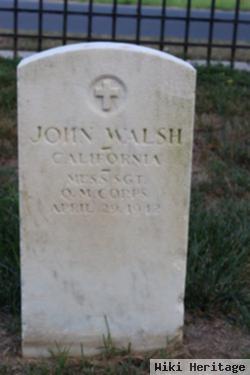 John Walsh