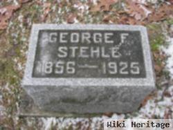 George Francis Stehle