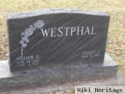 William Otto Westphal