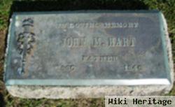 John Murray Hart