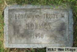 Trudy M. Holmes