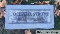 Joseph Otto Strome