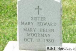 Sr Mary Helen Moorman