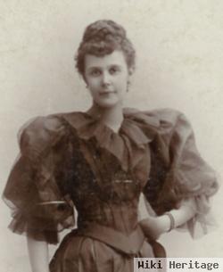 Martha Augusta "gussie" Hohl Nash