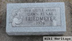 Dawn Renae Friedmeyer