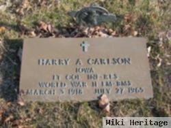 Harry A. Carlson