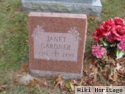 Janet Gardner