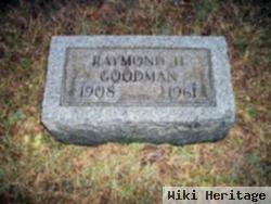 Raymond Hendricks Goodman