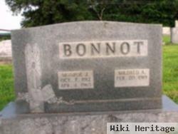 Monroe J. Bonnot