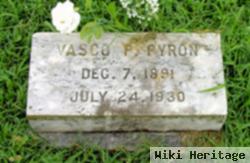 Vasco P Pyron