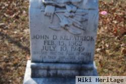 John Davis Kilpatrick