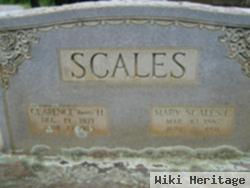 Mary C. Scales