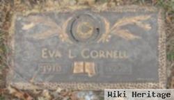 Eva L Cornell