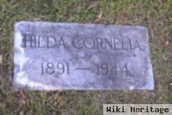 Hilda Cornelia Myhrberg