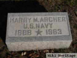 Harry M. Archer