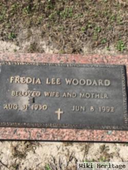 Fredia Lee Blasingame Woodard