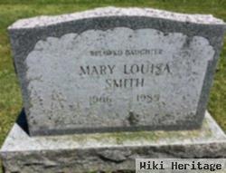 Mary Louisa Smith