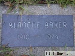 Blanche Mary Ely Baker