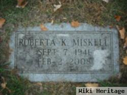 Roberta Kay Miskell