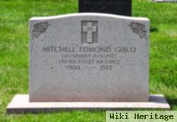 Mitchell E Giblo