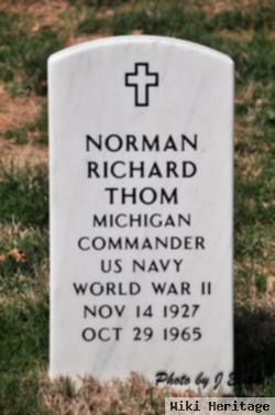 Norman Richard Thom