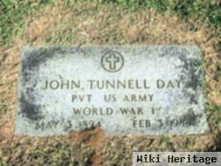 John Tunnell Day