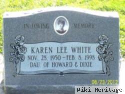 Karen Lee White