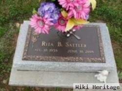 Rita Bihm Sattler