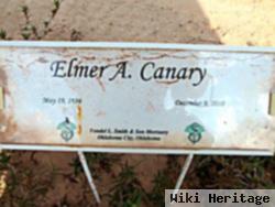 Elmer A Canary