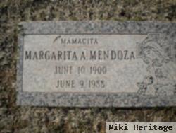 Margarita A Mendoza