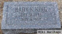 Mary Katherine Hemphill King