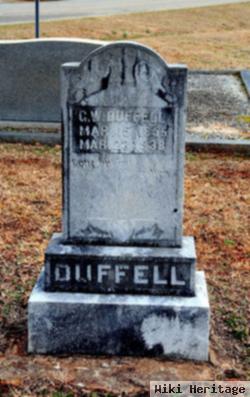 G. W. Duffell