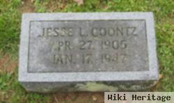 Jesse Lewis Coontz