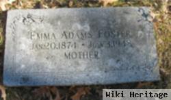 Emma Beatrice Adams Foster