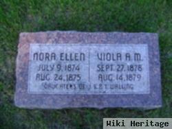 Nora Ellen Walling