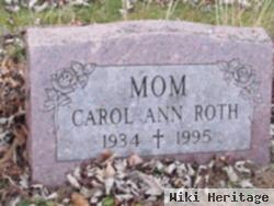 Carol Ann Roth