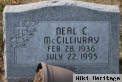 Neal C Mcgillivray