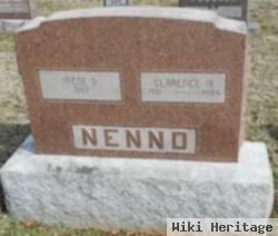 Clarence M Nenno