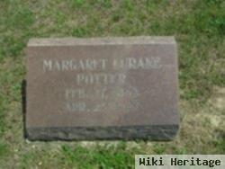 Margaret Lurane Fogerson Potter