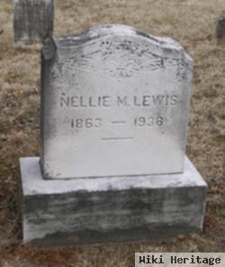 Nellie Mary Ellen Lewis