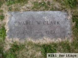 Mabel W. Clark