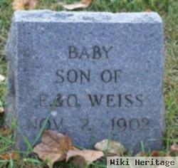 Baby Son Weiss