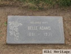 Belle Husted Adams